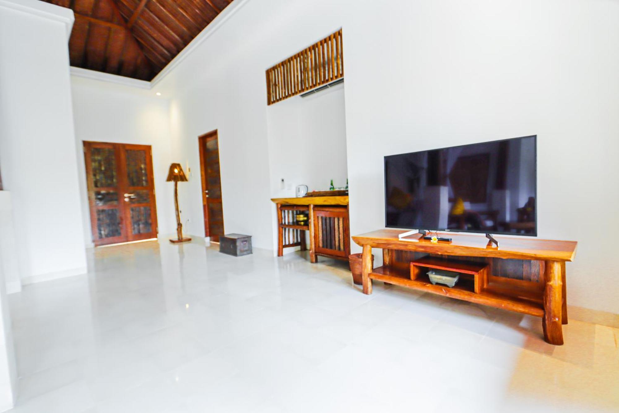 Alam Ubud Culture Villas And Residences Екстер'єр фото